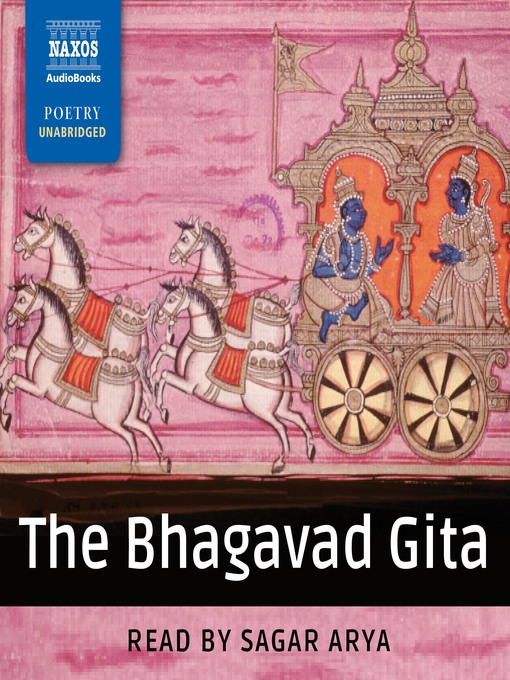 Title details for The Bhagavad Gita by Anonymous - Wait list